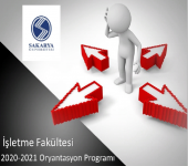 Online Oryantasyon Programı Hk: Yeni Kayıt Yaptıran Öğrencilerimizin Dikkatine