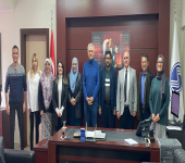 Uluslararası İşbirlikleri Faaliyetlerimizden...