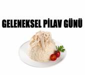 Fakültemizin Geleneksel Pilav Günü..