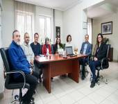 İşletme Fakültesi’nde Ar-Ge Projesi Toplantısı Gerçekleştirildi