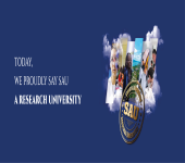 SAU Ranks as Türkiye's 12th Best Research University