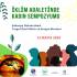 İklim Adaletinde Kadın - Afiş