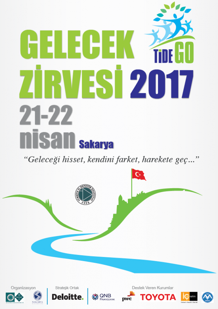 Gelecek Zirvesi 2017 (21-22 Nisan 2017)