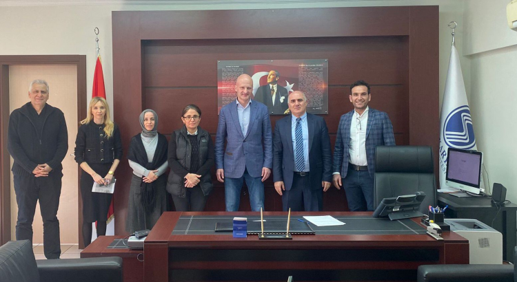 Uluslararası İşbirliklerini Arttırma ve Geliştirme Faaliyetlerimiz Devam Ediyor