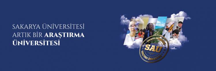 SAU, Türkiye’nin En İyi 12’nci Araştırma Üniversitesi Oldu