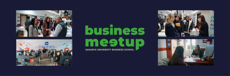 İş Dünyası SAU İşletme’de Mülakattaydı