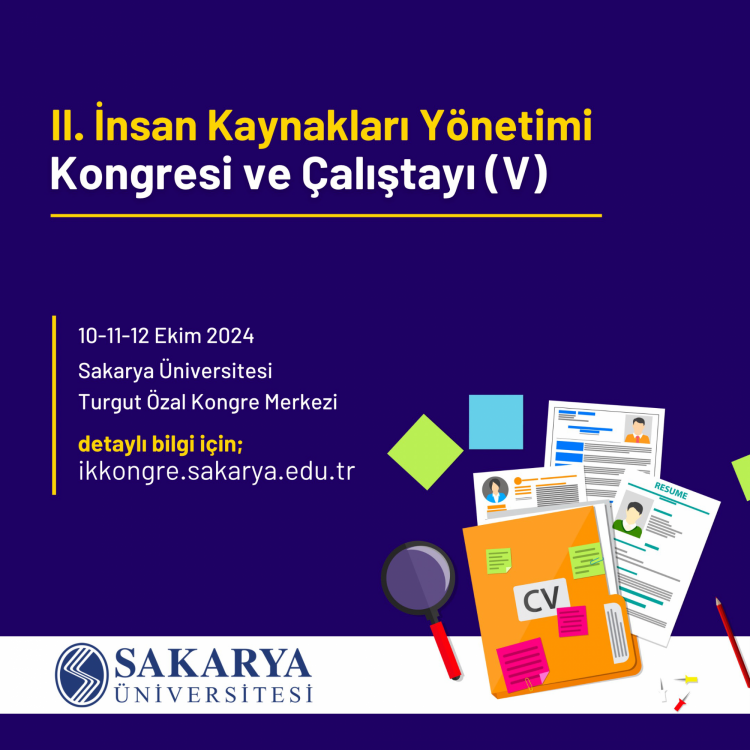 II. İnsan Kaynakları Yönetimi Kongresi ve Çalıştayı (V)