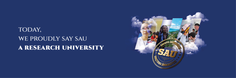 SAU Ranks as Türkiye's 12th Best Research University