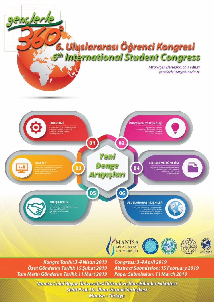 6. Uluslararası Öğrenci Kongresi