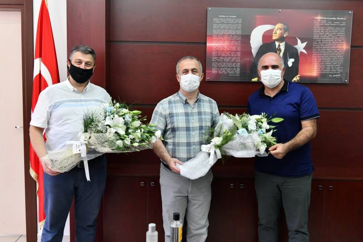 Fakültemizde Dekanlık Devir Teslim Töreni düzenlendi.